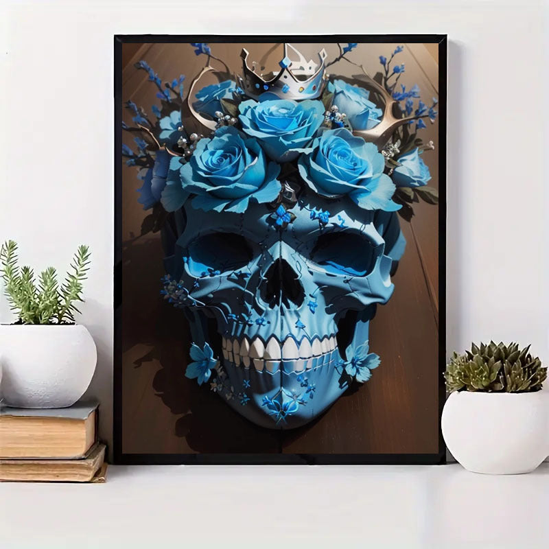 5D DIY Diamond Painting Set Full Diamond Round Water Diamond Art