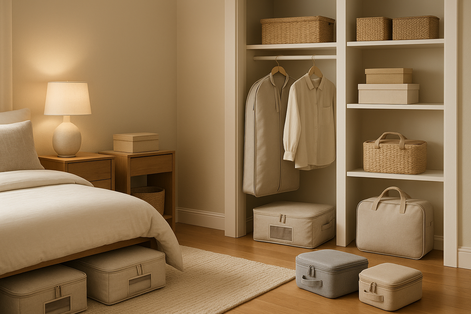Smart Storage Solutions