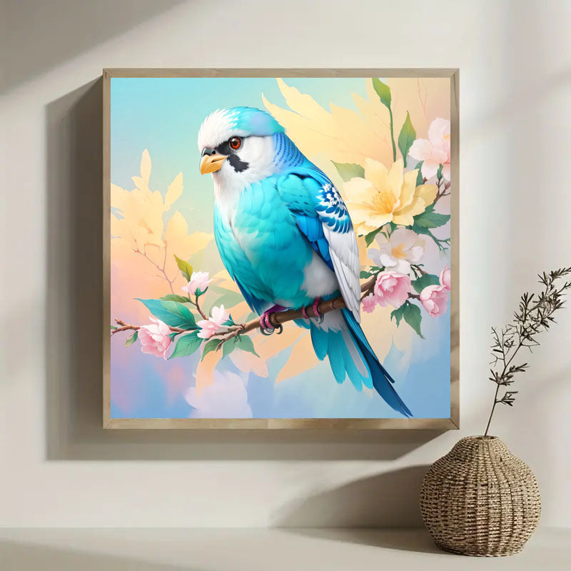 5D DIY Diamond Painting Set - Full Diamond Round Water Diamond Art