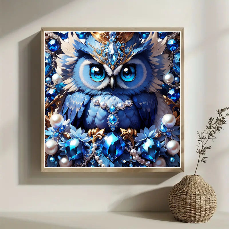 5D DIY Diamond Painting Set - Full Diamond Round Water Diamond Art