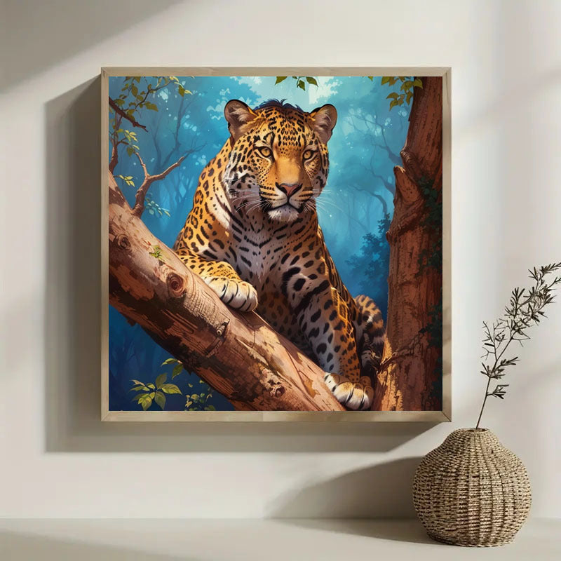 5D DIY Diamond Painting Set - Full Diamond Round Water Diamond Art