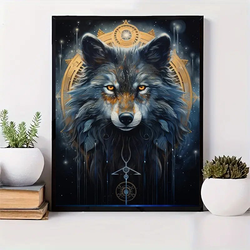 5D DIY Diamond Painting Set - Full Diamond Round Water Diamond Art